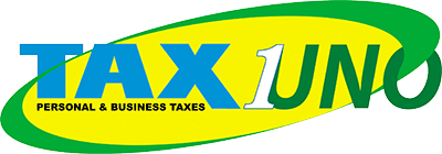 TaxOne Logo